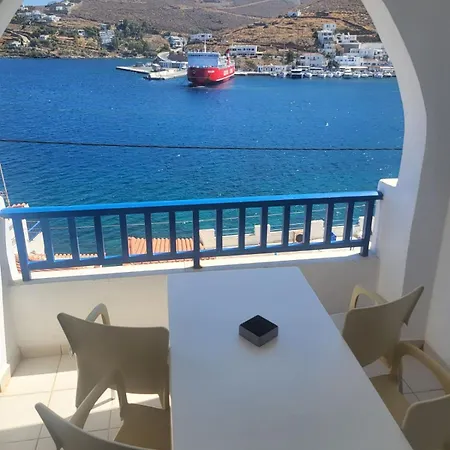 Lejlighed Romantza δωμάτιο 7 3*