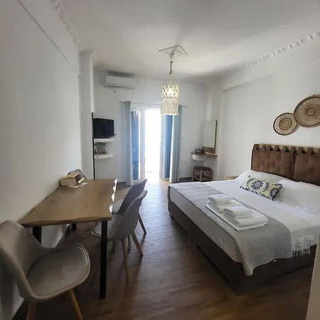 Romantza δωμάτιο 7 Lejlighed Mérichas