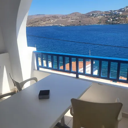 Romantza δωμάτιο 7 Mérichas