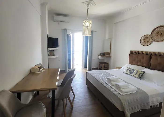 Romantza 7 Διαμέρισμα Μέριχας